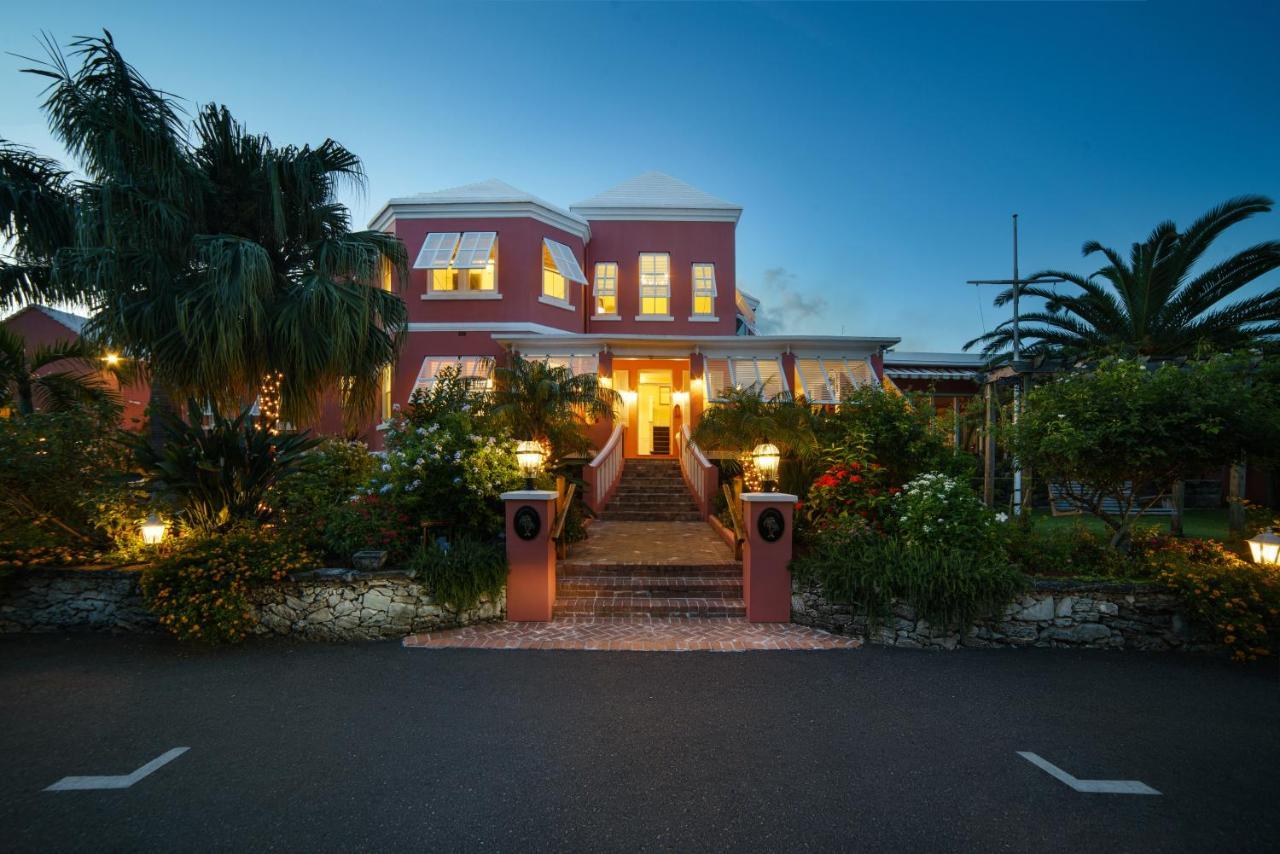 Royal Palms Hotel Hamilton City Ngoại thất bức ảnh