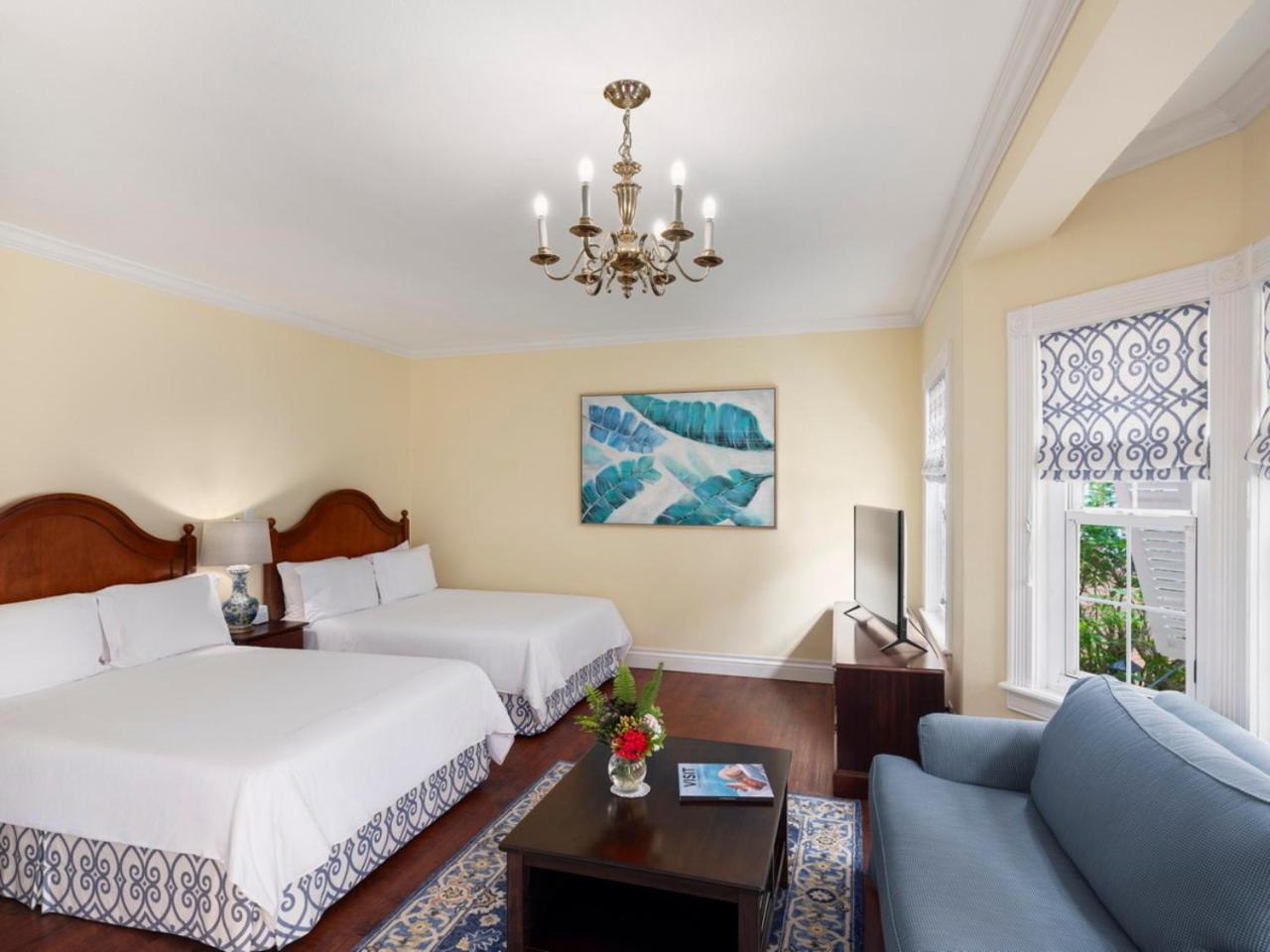Royal Palms Hotel Hamilton City Ngoại thất bức ảnh