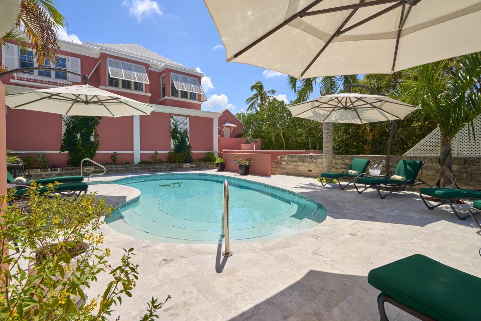 Royal Palms Hotel Hamilton City Ngoại thất bức ảnh