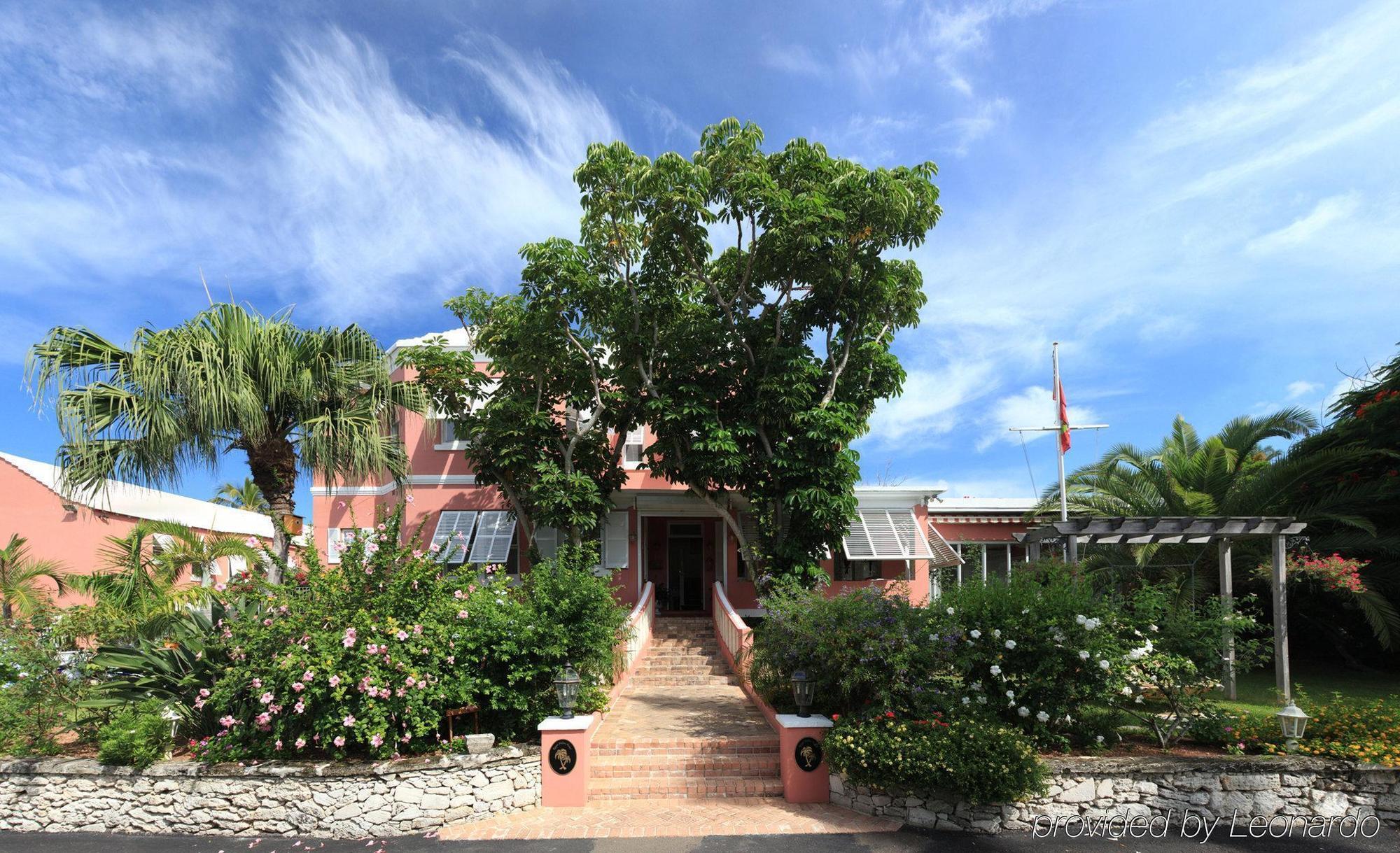 Royal Palms Hotel Hamilton City Ngoại thất bức ảnh