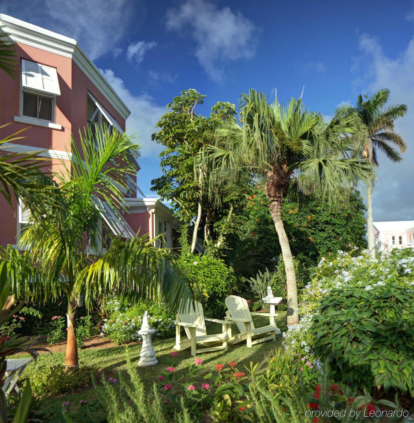Royal Palms Hotel Hamilton City Ngoại thất bức ảnh
