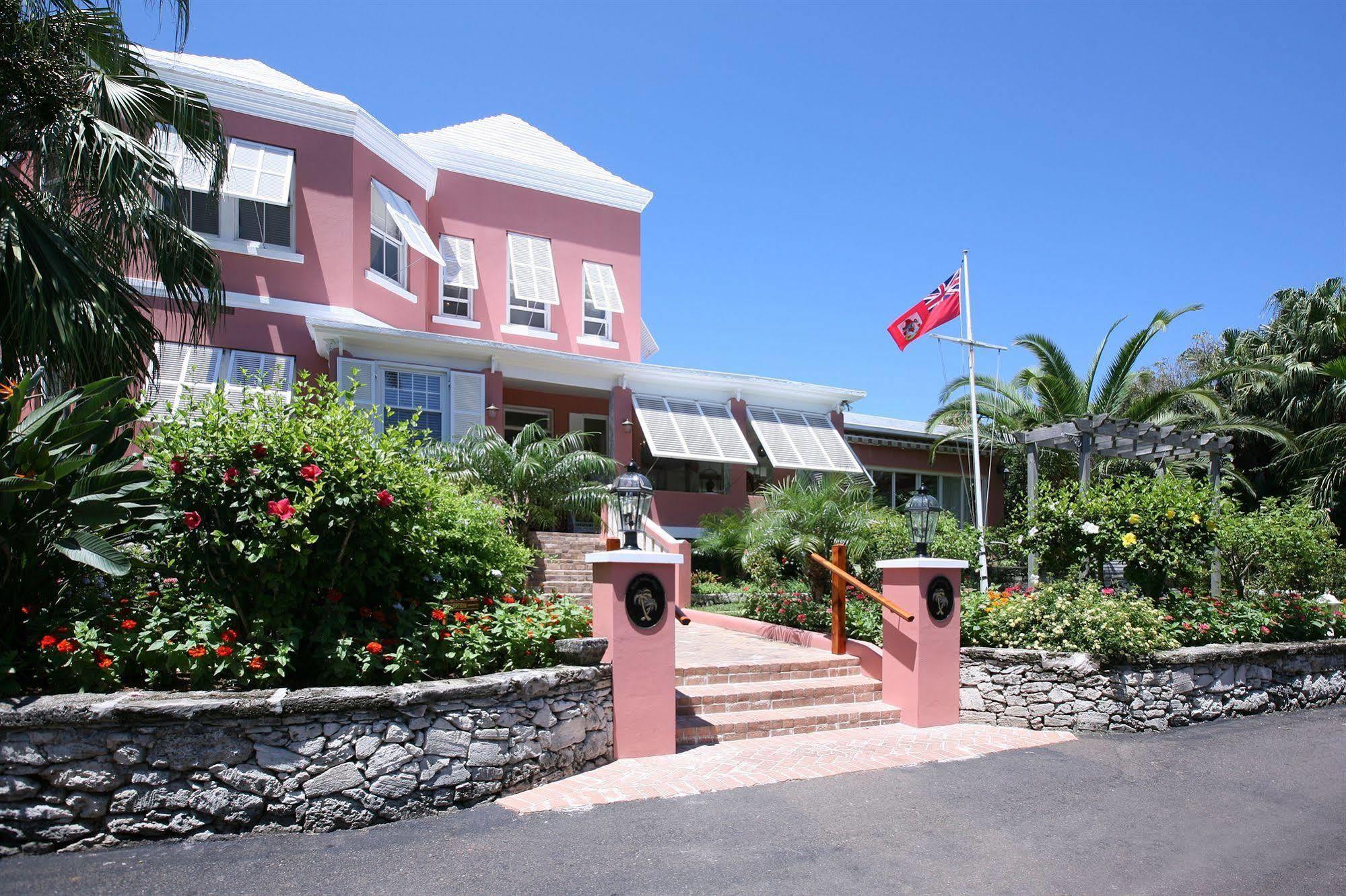 Royal Palms Hotel Hamilton City Ngoại thất bức ảnh