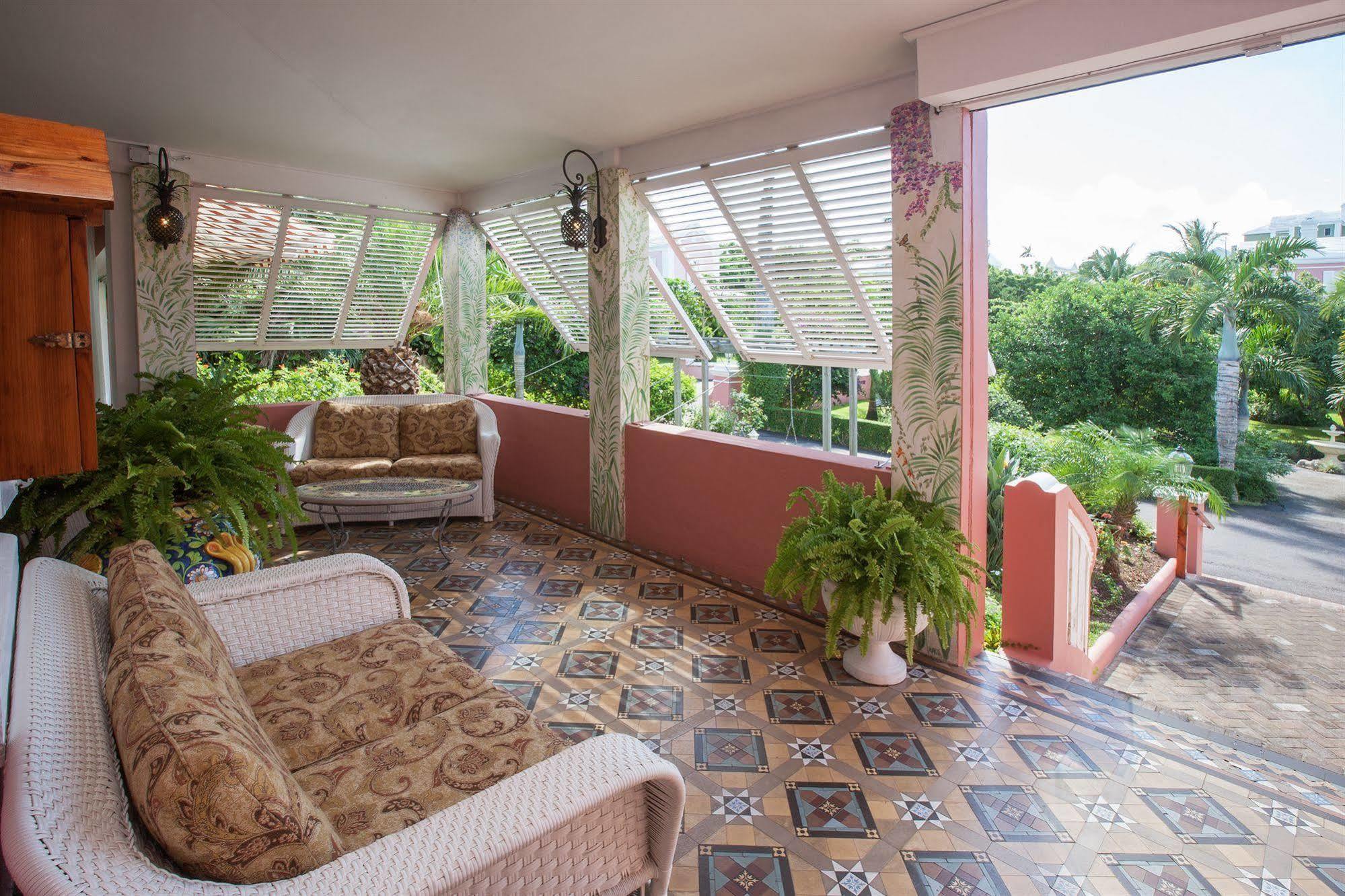 Royal Palms Hotel Hamilton City Ngoại thất bức ảnh