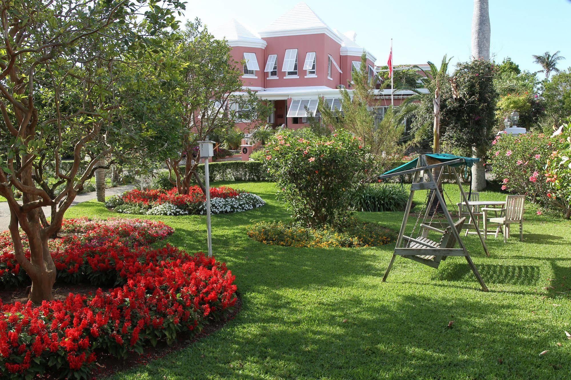 Royal Palms Hotel Hamilton City Ngoại thất bức ảnh